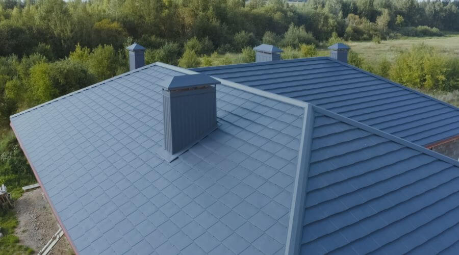 Metal Roofing Installation in Loudon, NH